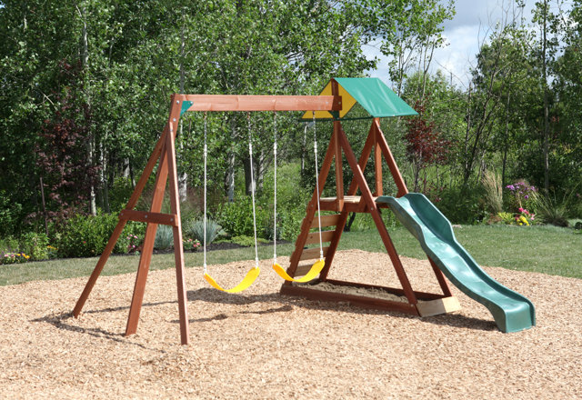 Swing Sets for Less